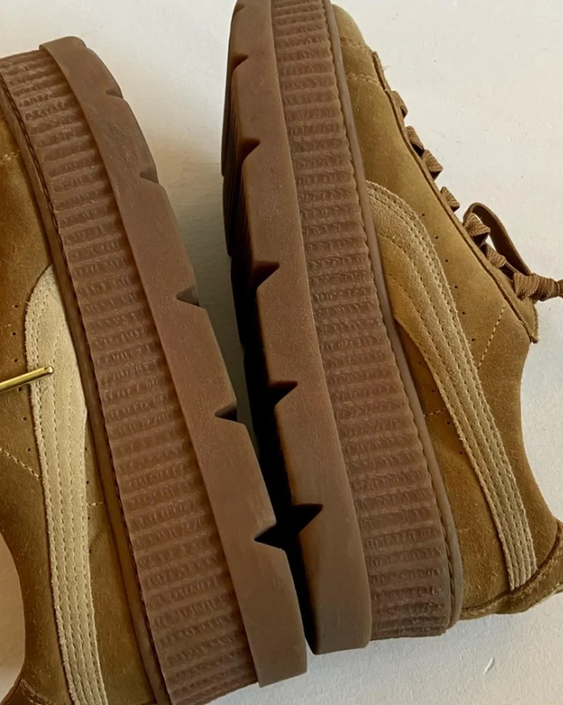 Fenty x Puma Sneakers, size 39, photo 2