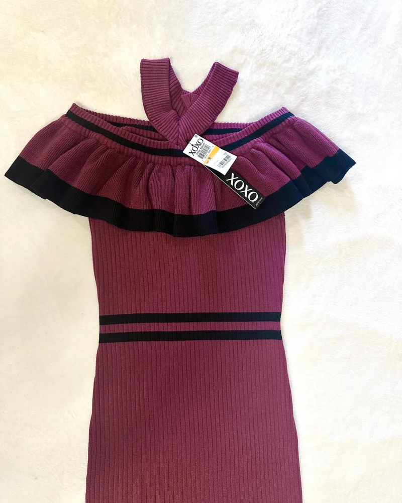 XOXO Midi Dresses, size S / 36 / 8, photo 2