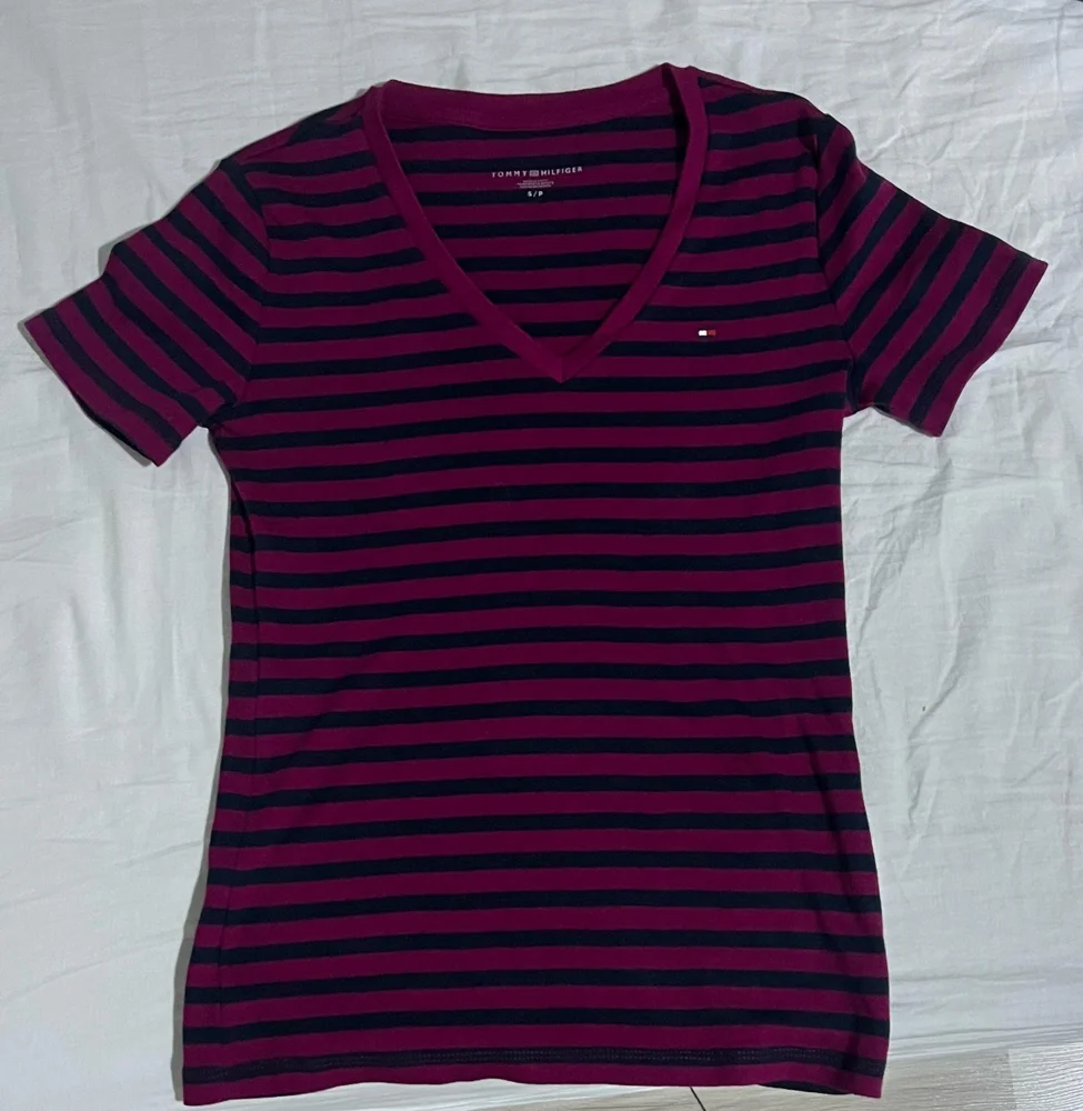 Tommy Hilfiger T-shirts, size S / 36 / 8, photo 3