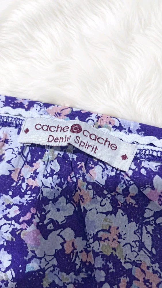 Cache Cache Blouses, size S / 36 / 8, photo 5