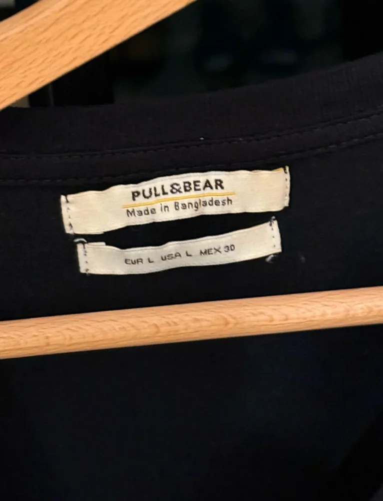 Pull & Bear T-shirts, size L / 40 / 12, photo 3