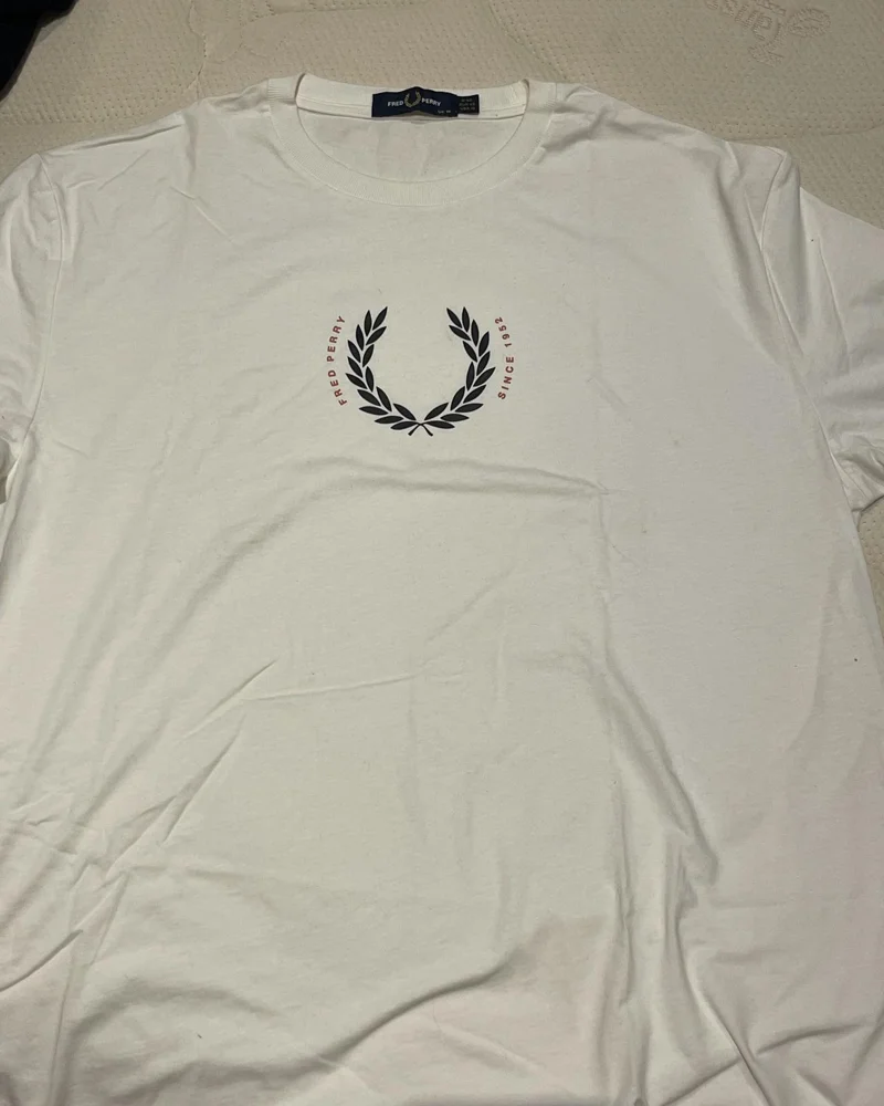 Fred Perry T-shirts, size XL / 42 / 14, photo 5