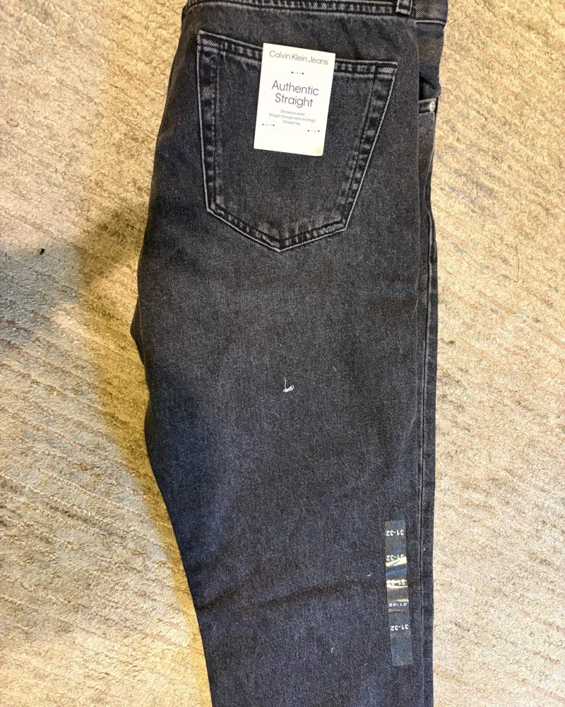 Calvin Klein Jeans Jeans, size W32, photo 3