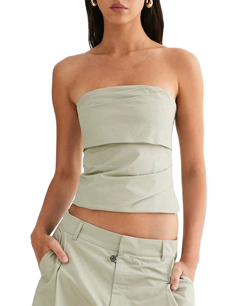 Zara Crop Tops