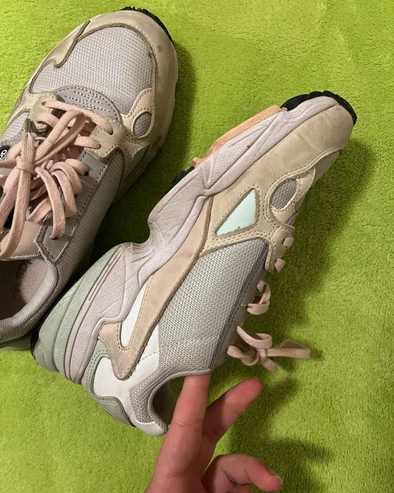 adidas Sneakers, size 38.5, photo 6