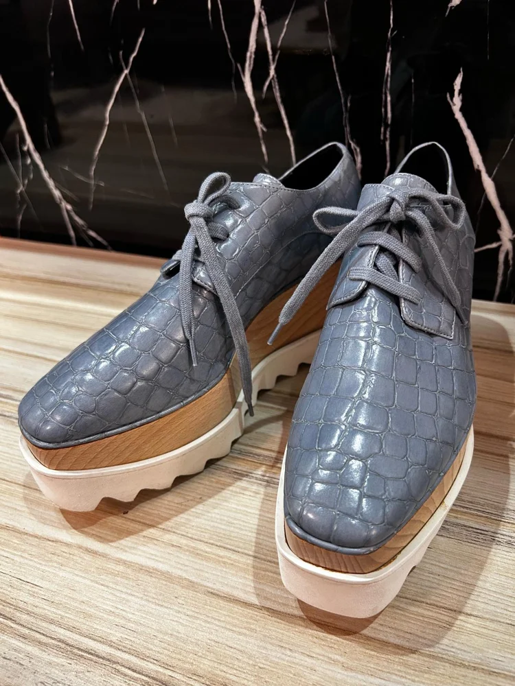 Stella McCartney Lace-ups, size 37, photo 2