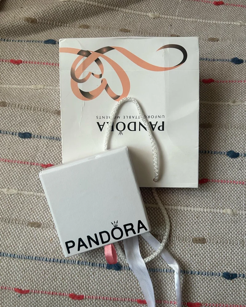 Pandora Necklaces, size One size, photo 4