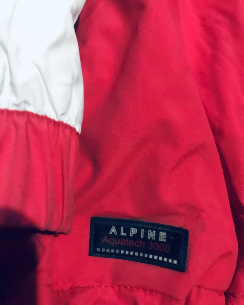 Alpine Jackets, size XXL, photo 5