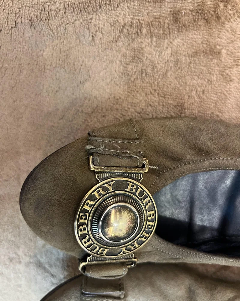 Burberrys Flats, size 40, photo 3