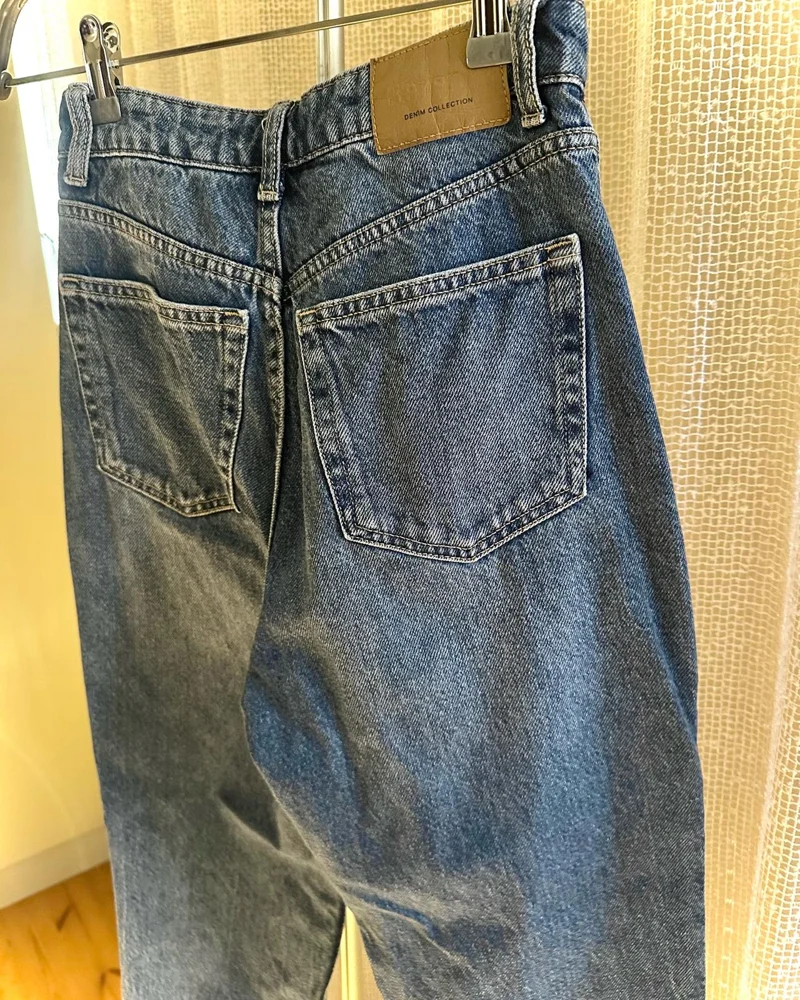 Bershka Jeans, size XS / 34 / 6, photo 5
