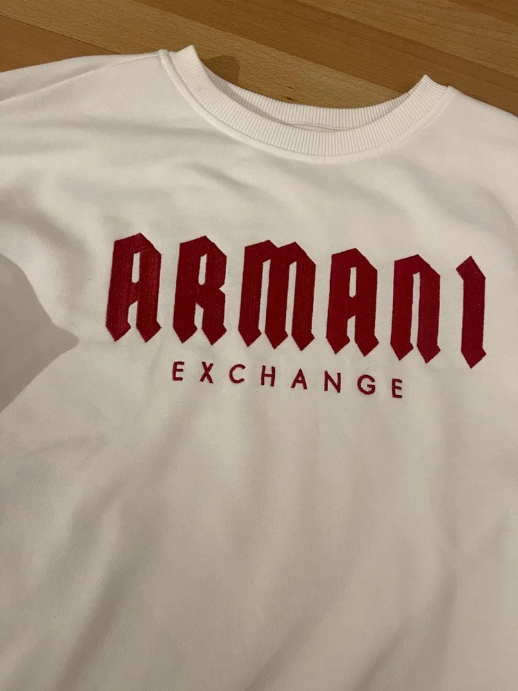 Armani Exchange Sweatshirts, size M / 38 / 10, photo 2
