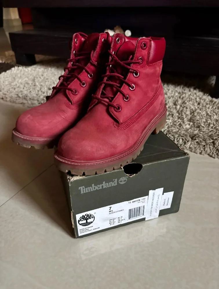 Timberland Boots, size 36.5, photo 2