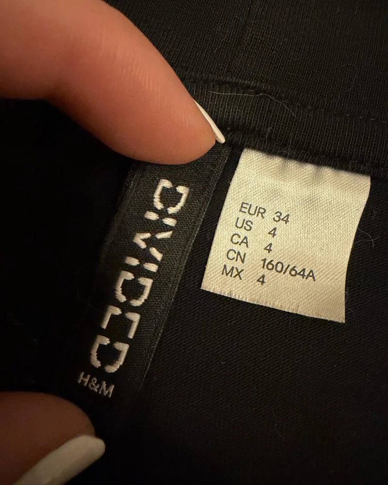 H&M Divided Jumpsuits, size XS / 34 / 6, photo 5