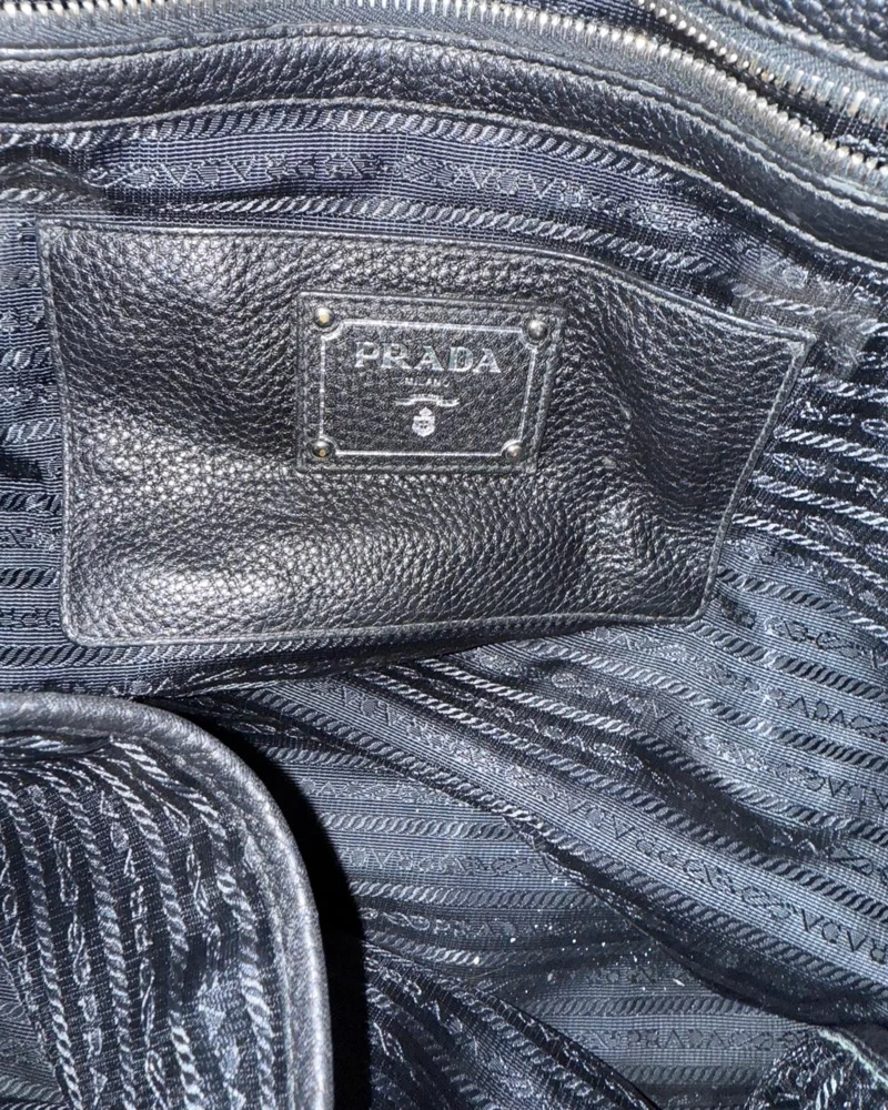 Prada Shoulder Bag, size Other, photo 2