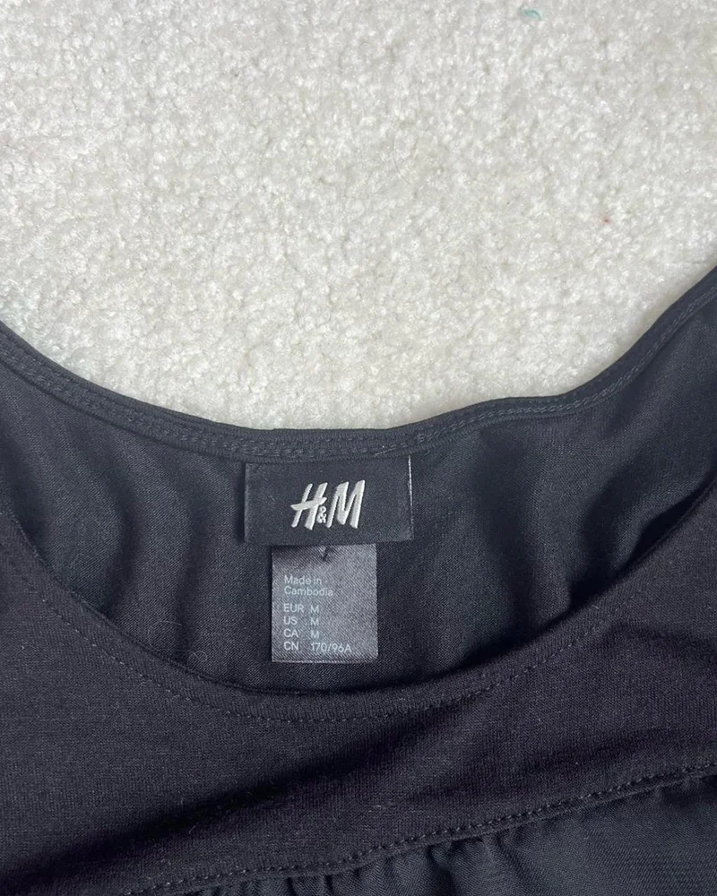 H&M Tank Tops, size M / 38 / 10, photo 2