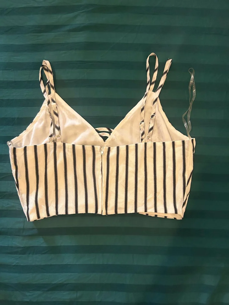 Crop Tops, size S / 36 / 8, photo 2