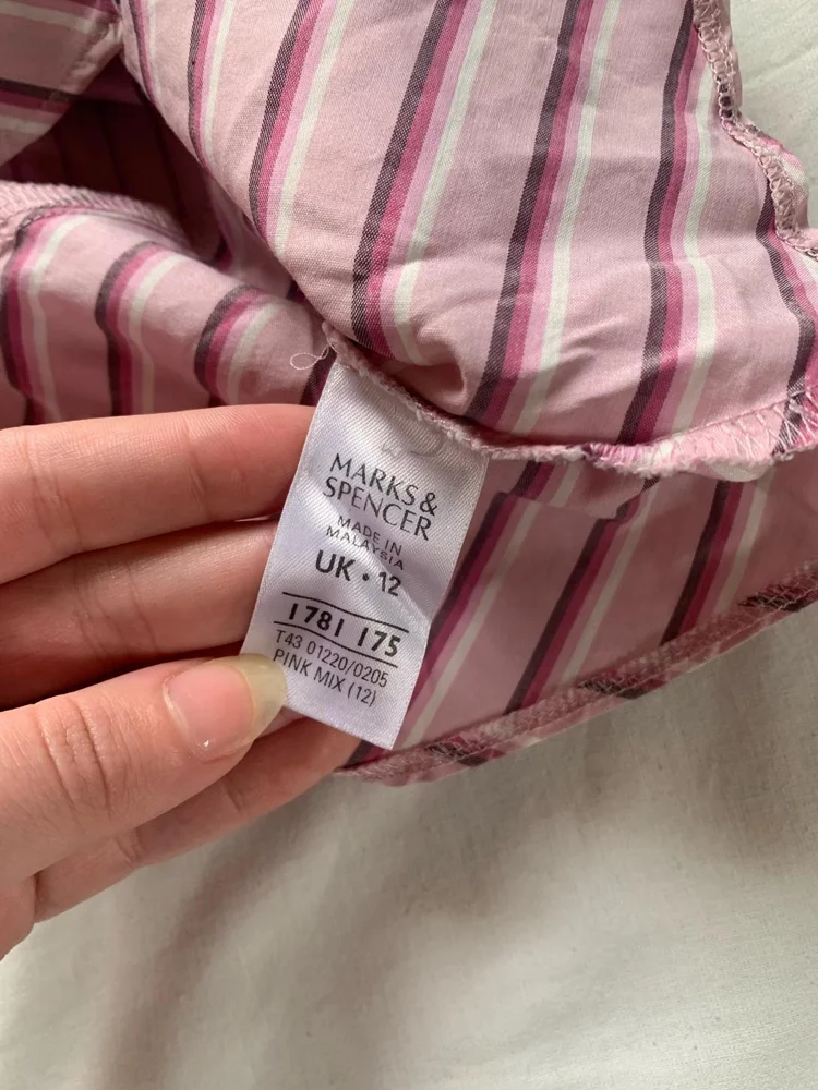 Marks & Spencer Shirts, size L / 40 / 12, photo 3