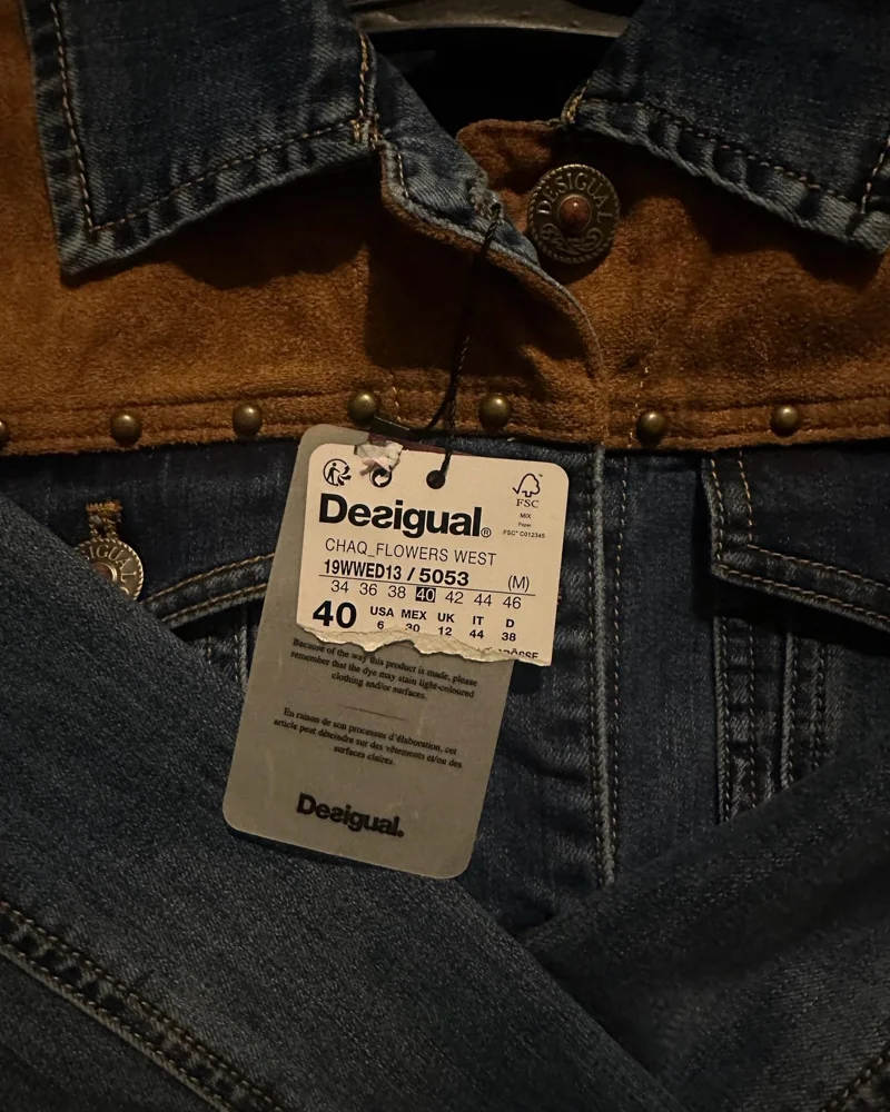 Desigual Jackets, size XS / 34 / 6, photo 3