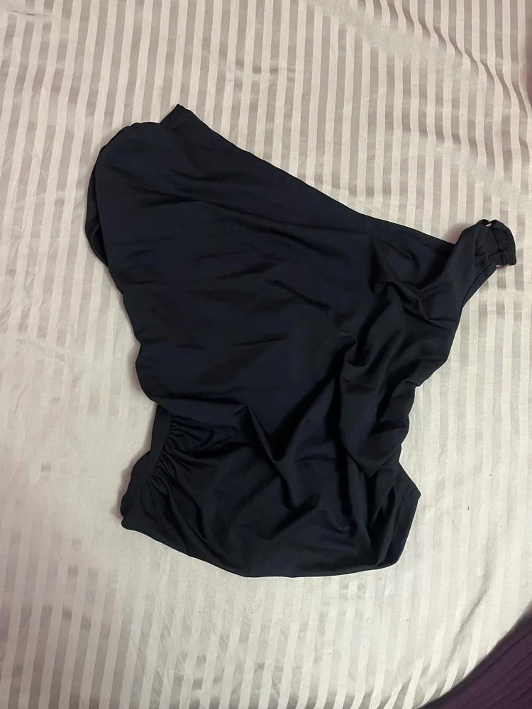 Shein Open Back