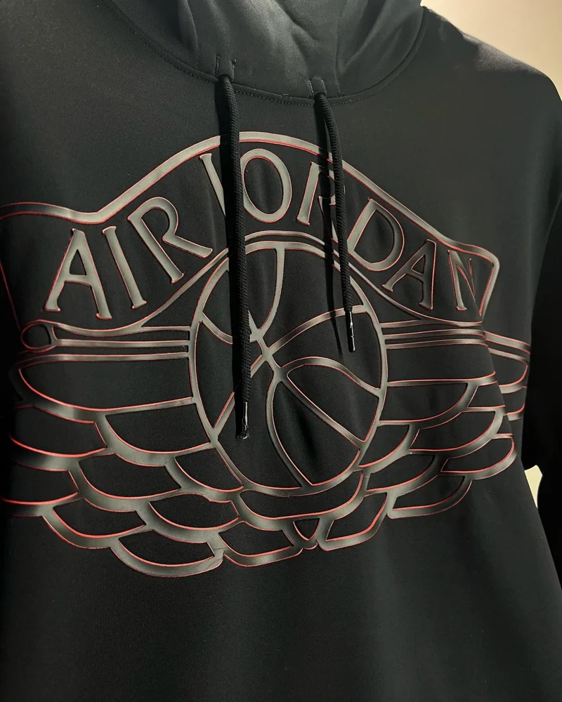 Air Jordan Hoodies, size M / 38 / 10, photo 3
