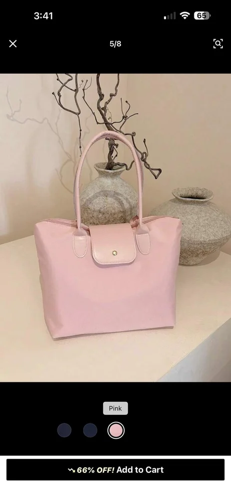 Local Shoulder Bag