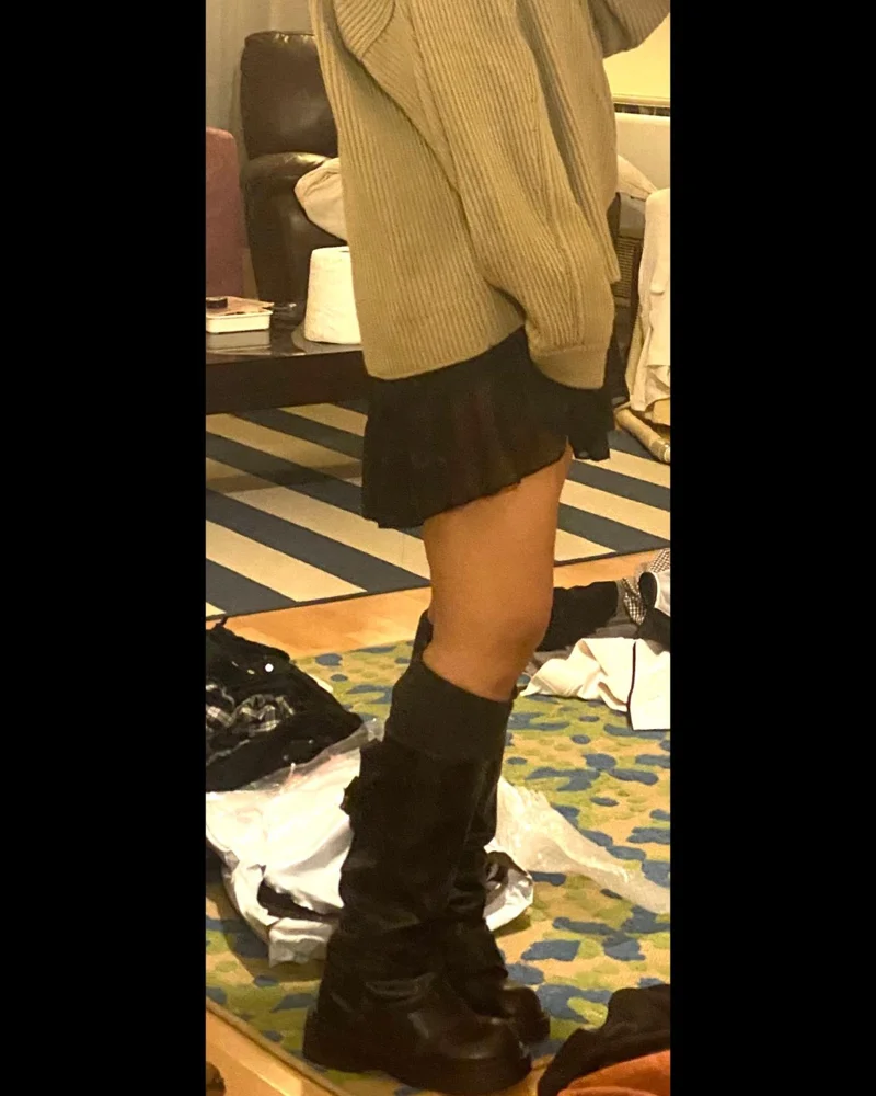 Shein Boots, size 38, photo 4