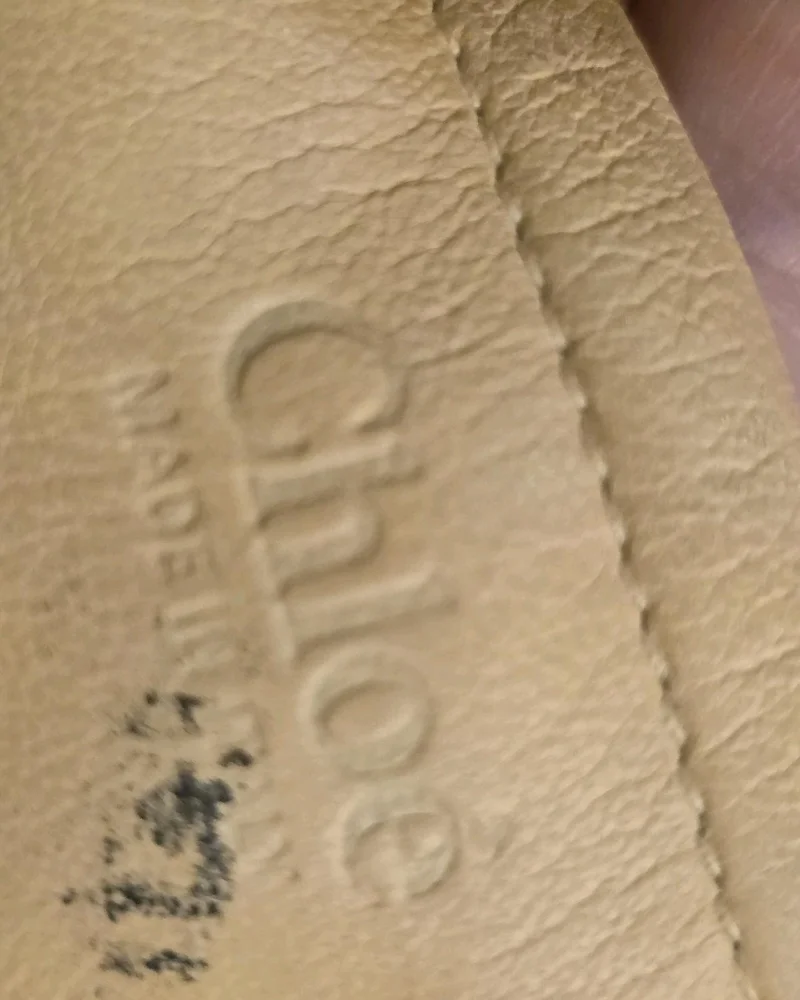 Chloé Clutch, size Other, photo 4