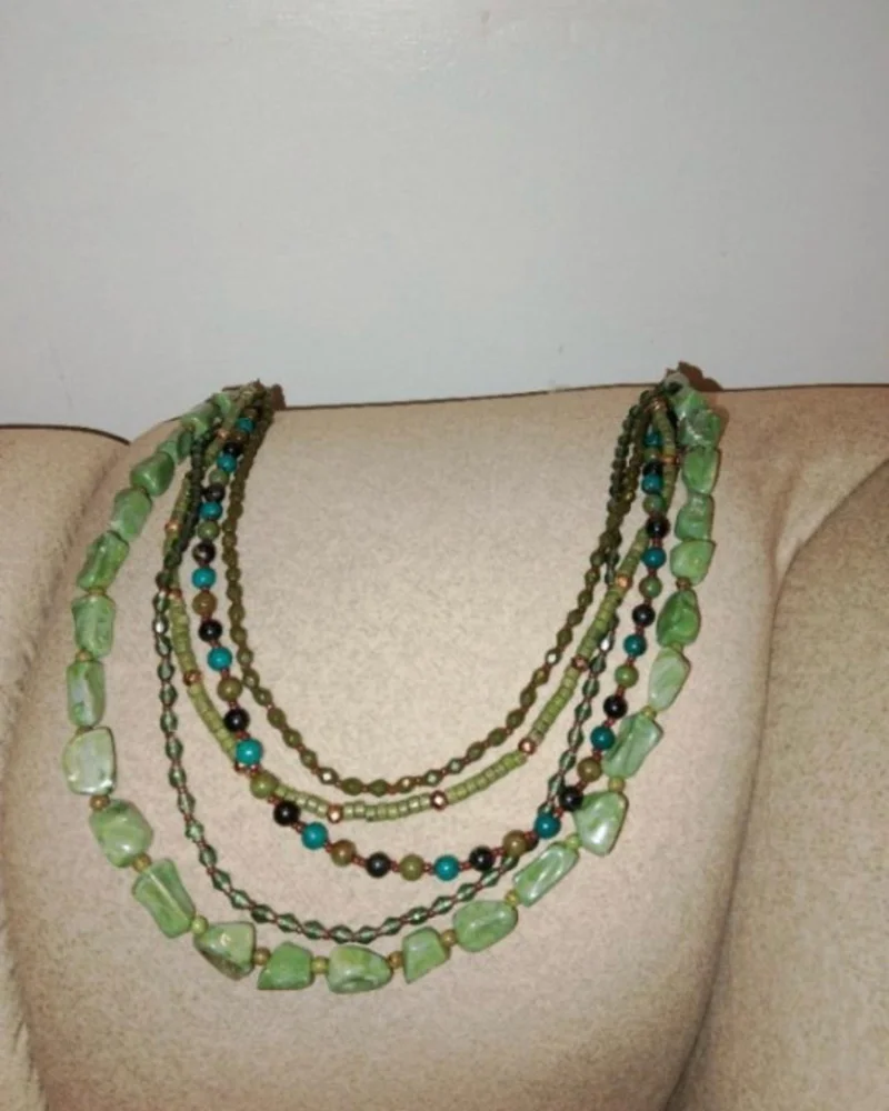 Necklaces, size One size, photo 3