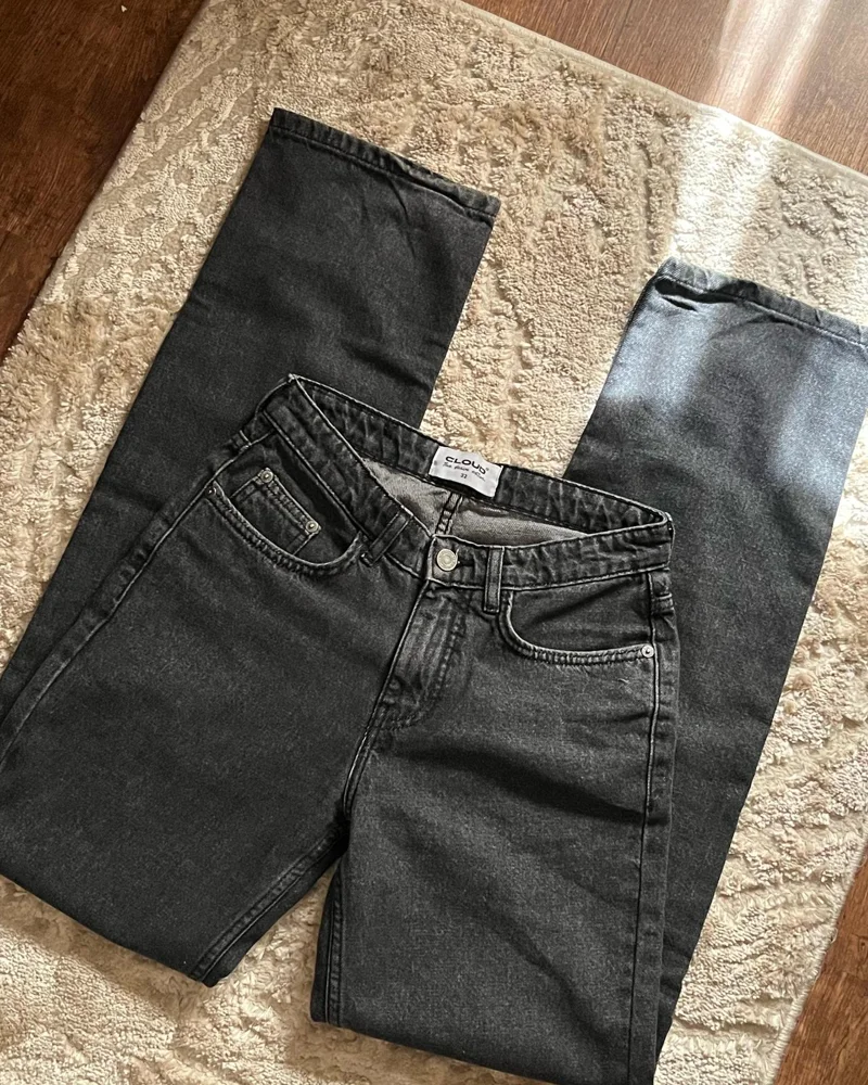 local brands Jeans, size XXS / 32 / 4, photo 5