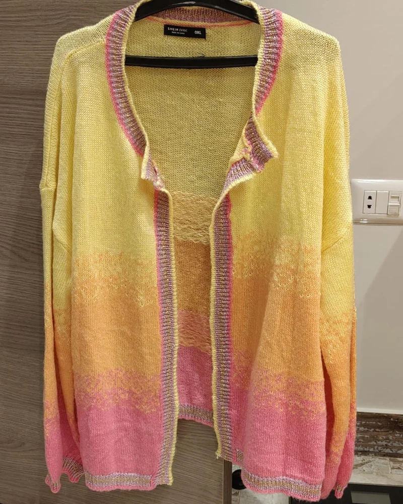 Shein Cardigans, size XL / 42 / 14, photo 2