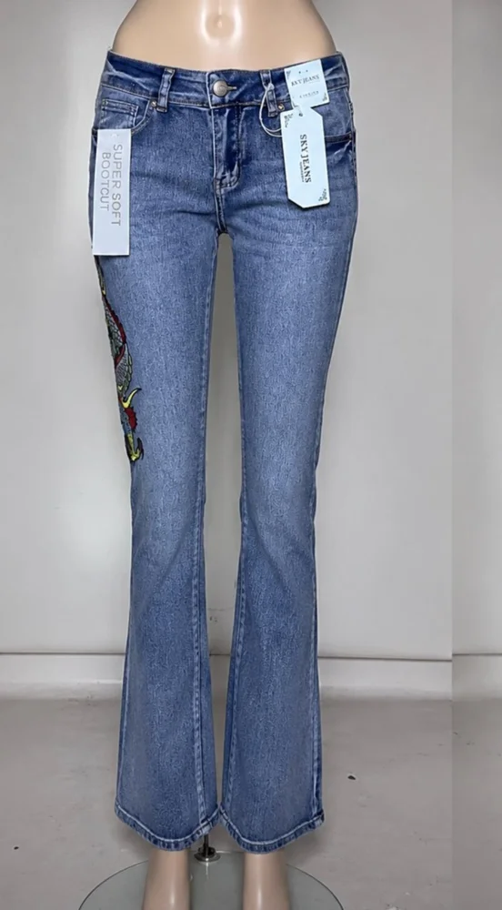 Jeans, size S / 36 / 8, photo 5