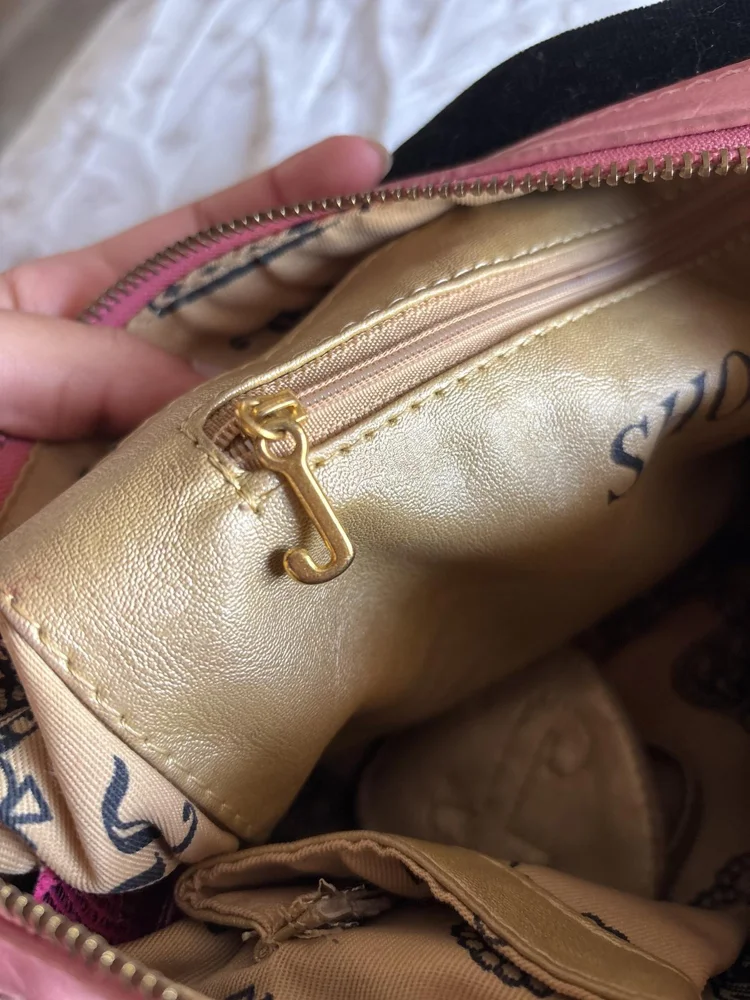 Juicy Couture Shoulder Bag, size Other, photo 5