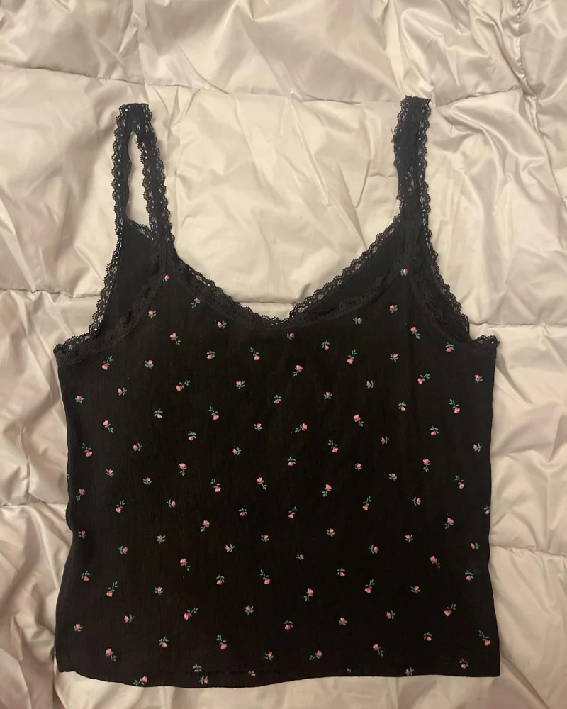 H&M Tank Tops, size L / 40 / 12, photo 2