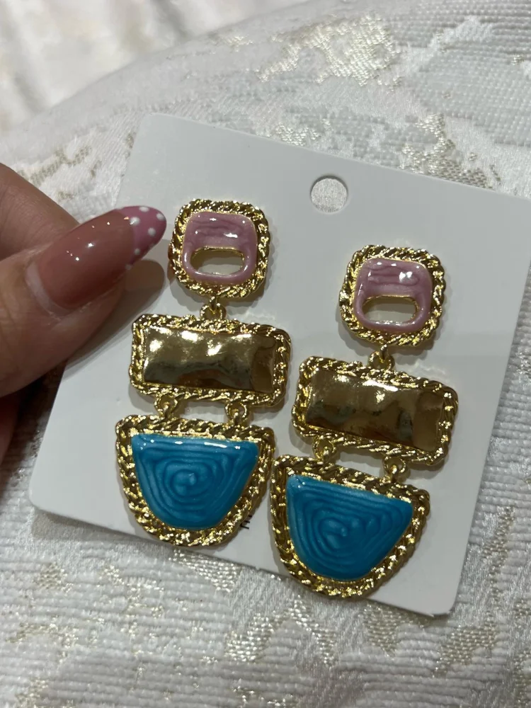 Earrings, size Other, photo 2