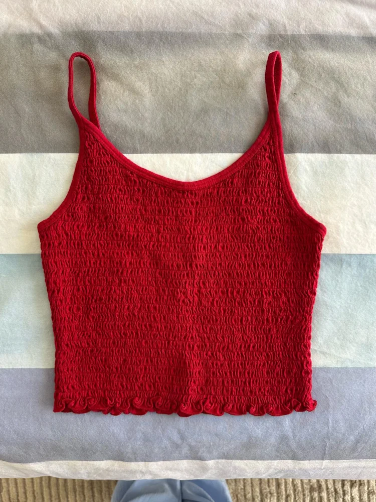 Hollister Tank Tops, size XS / 34 / 6, photo 3
