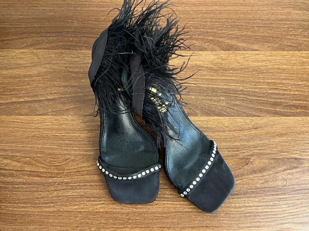 Shein Sandals, size 37, photo 3