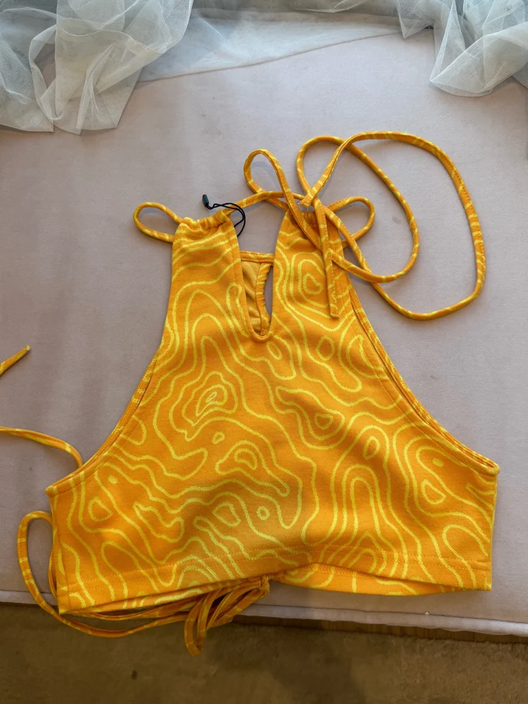 Zara Crop Tops, size S / 36 / 8, photo 2