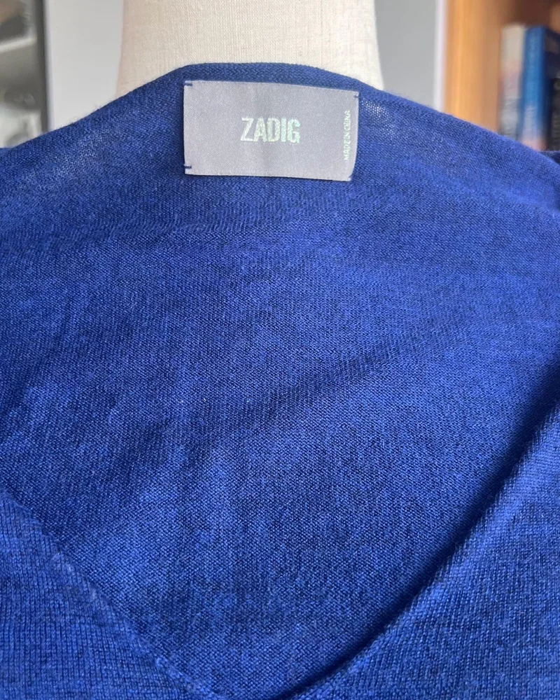 Zadig & Voltaire Sweaters & Pullovers, size S / 36 / 8, photo 3