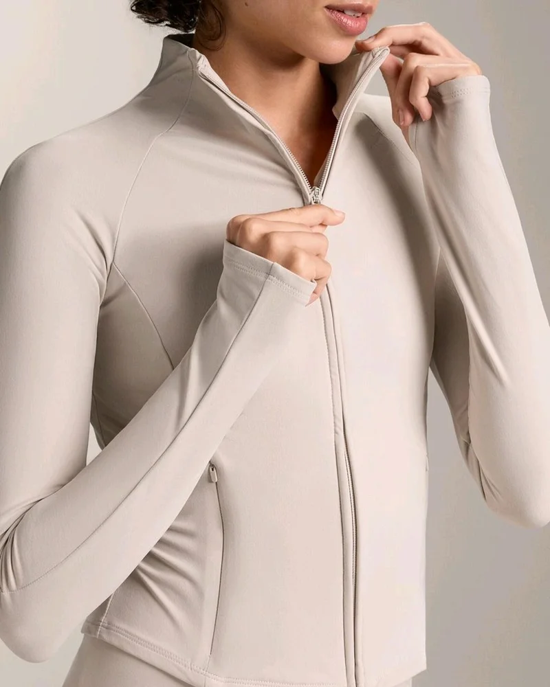 Oysho Athletic Jackets