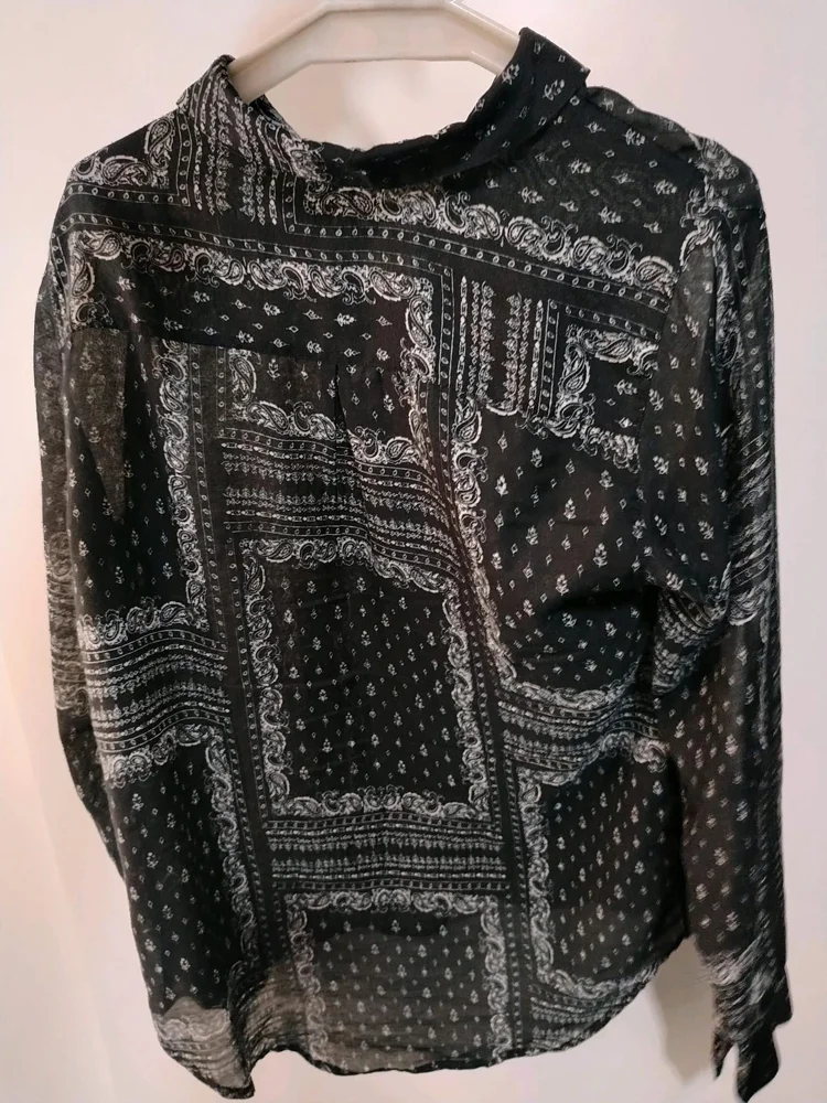Stradivarius Blouses, size M / 38 / 10, photo 2