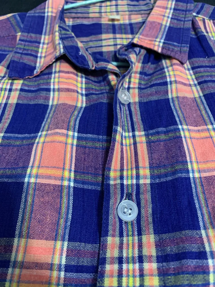 local brands Short Sleeve Shirts, size M, photo 2
