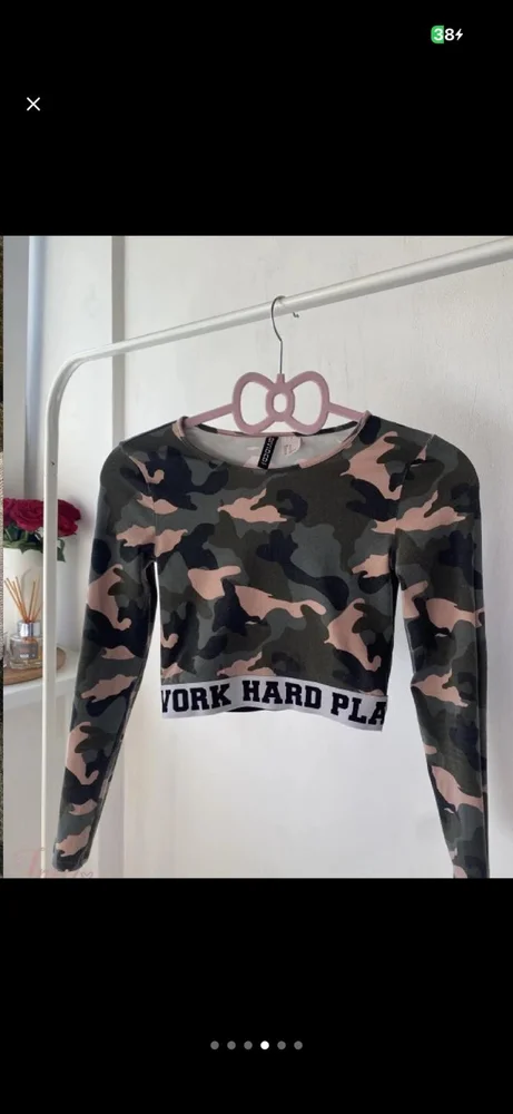 H&M Tank Tops, size M / 38 / 10, photo 5