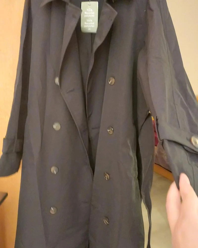 H&M Coats, size XXL / 44 / 16, photo 2