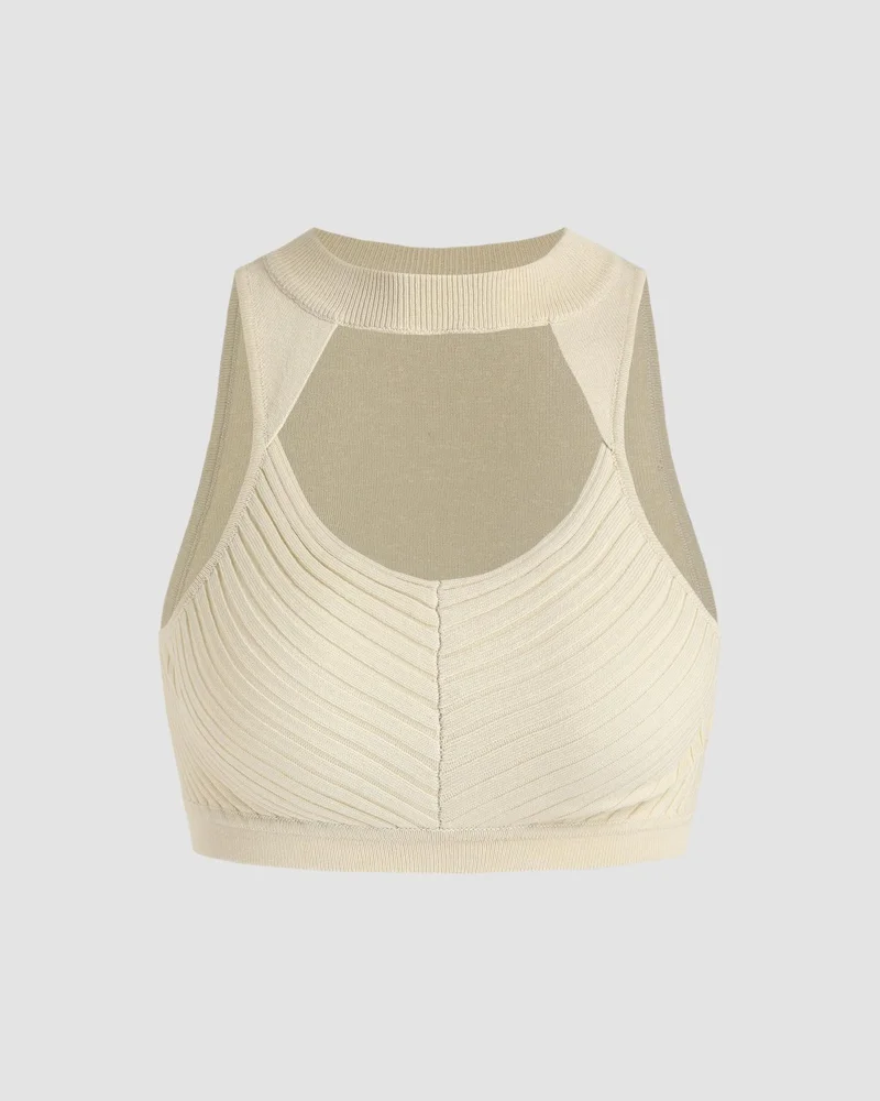 Cider Crop Tops