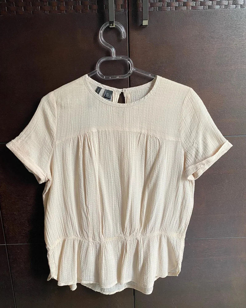 Mango Blouses