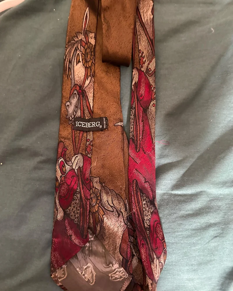 Ties, size One size, photo 2