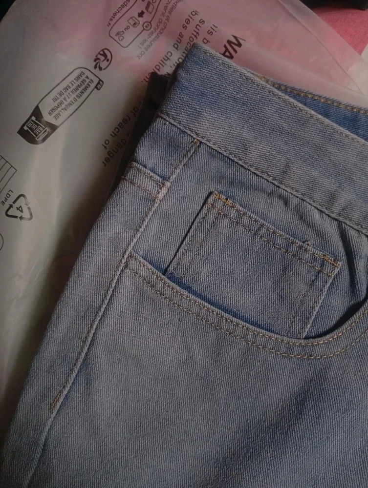 Shein Jeans, size W34, photo 2