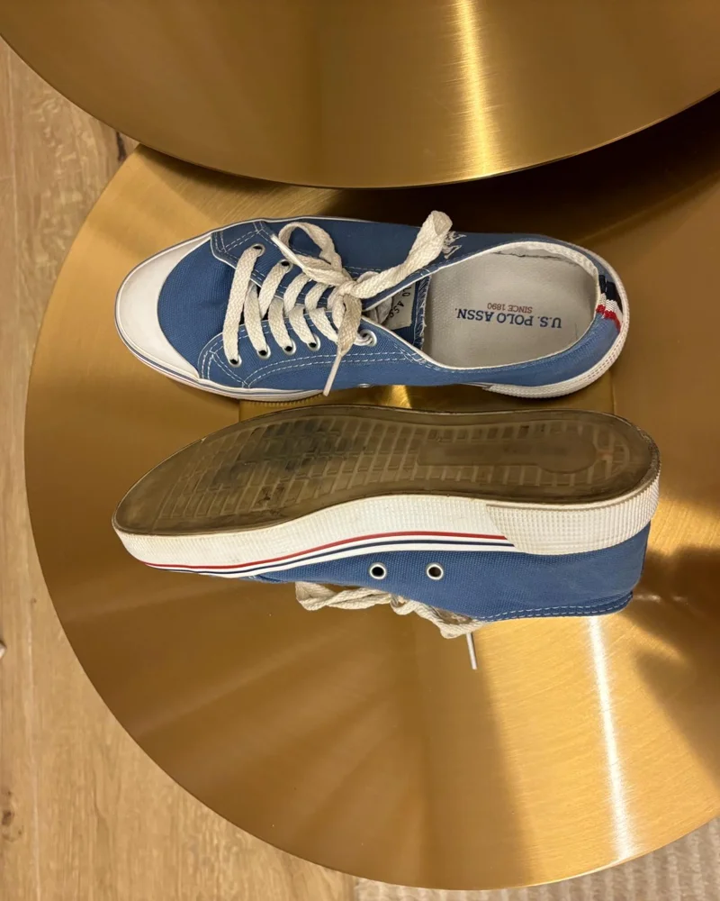 U.S. Polo Assn. Sneakers, size 39, photo 4