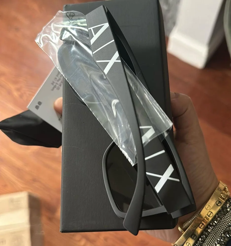 Armani Exchange Sunglasses, size One size, photo 3
