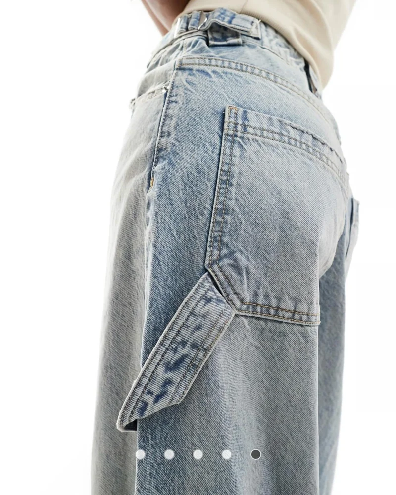 Bershka Jeans, size XS / 34 / 6, photo 2